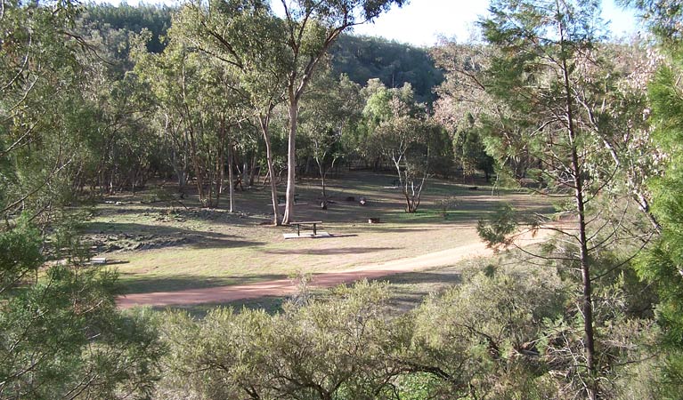 Terarra Creek Camping and Picnic Area 5