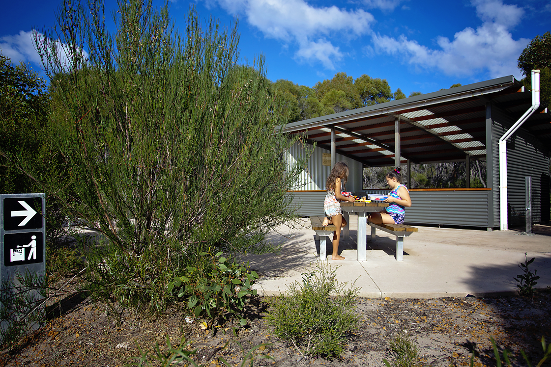 Hamersley Inlet Campground 2