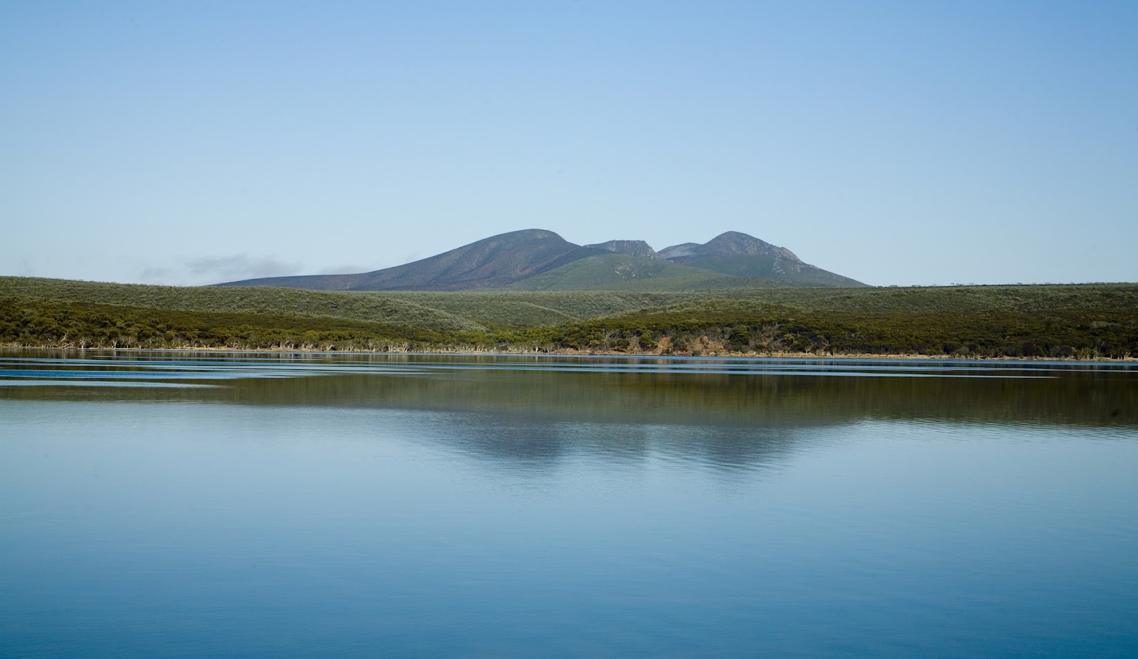 Hamersley Inlet Campground 3