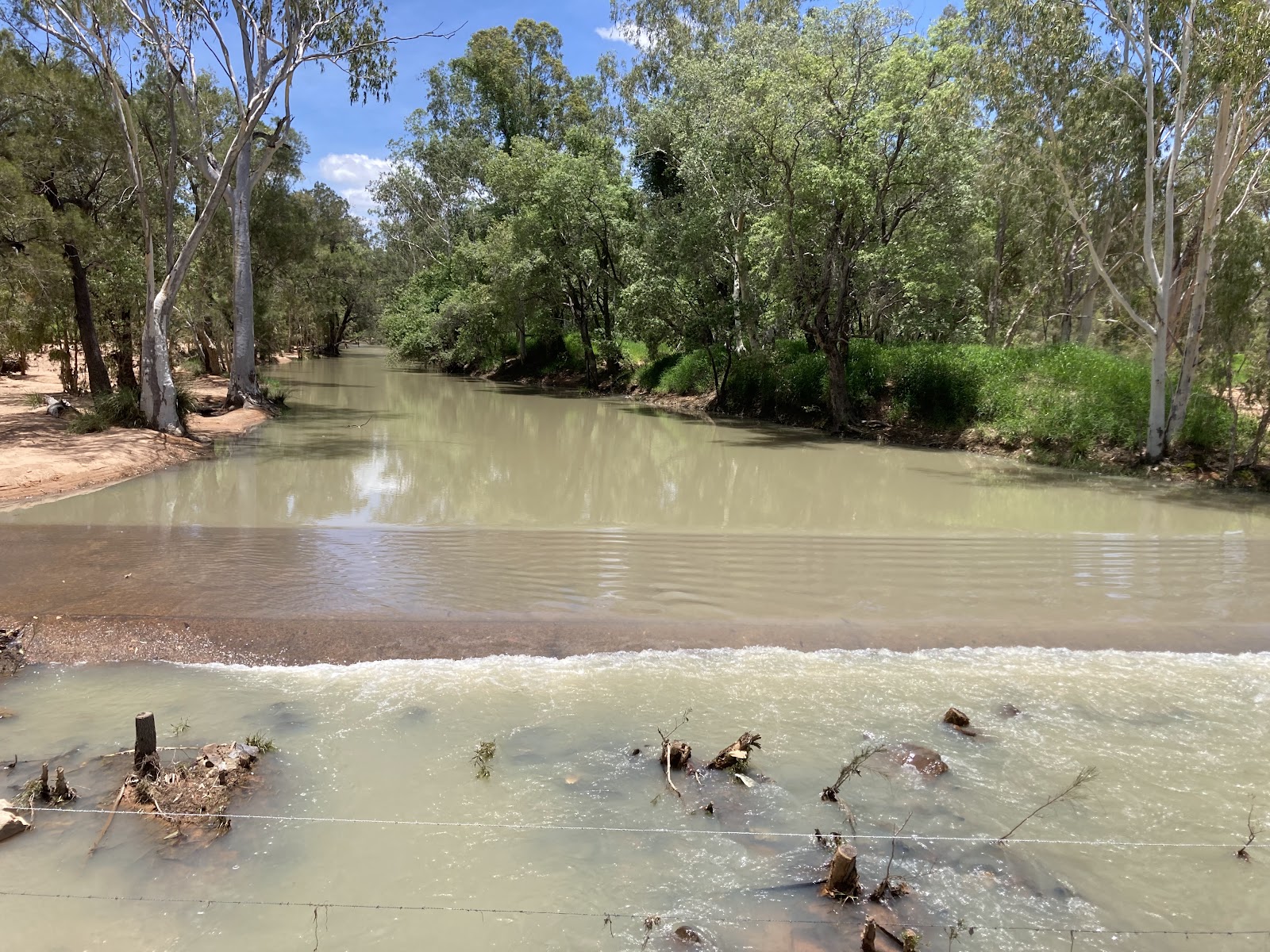 Stockyard Creek 2