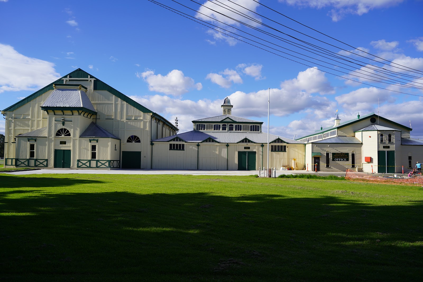 Bathurst Showgrounds Camping Area 3