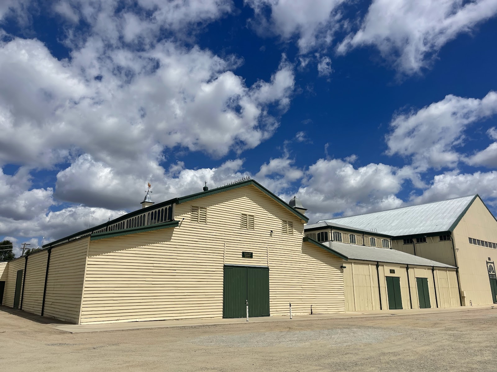 Bathurst Showgrounds Camping Area 4