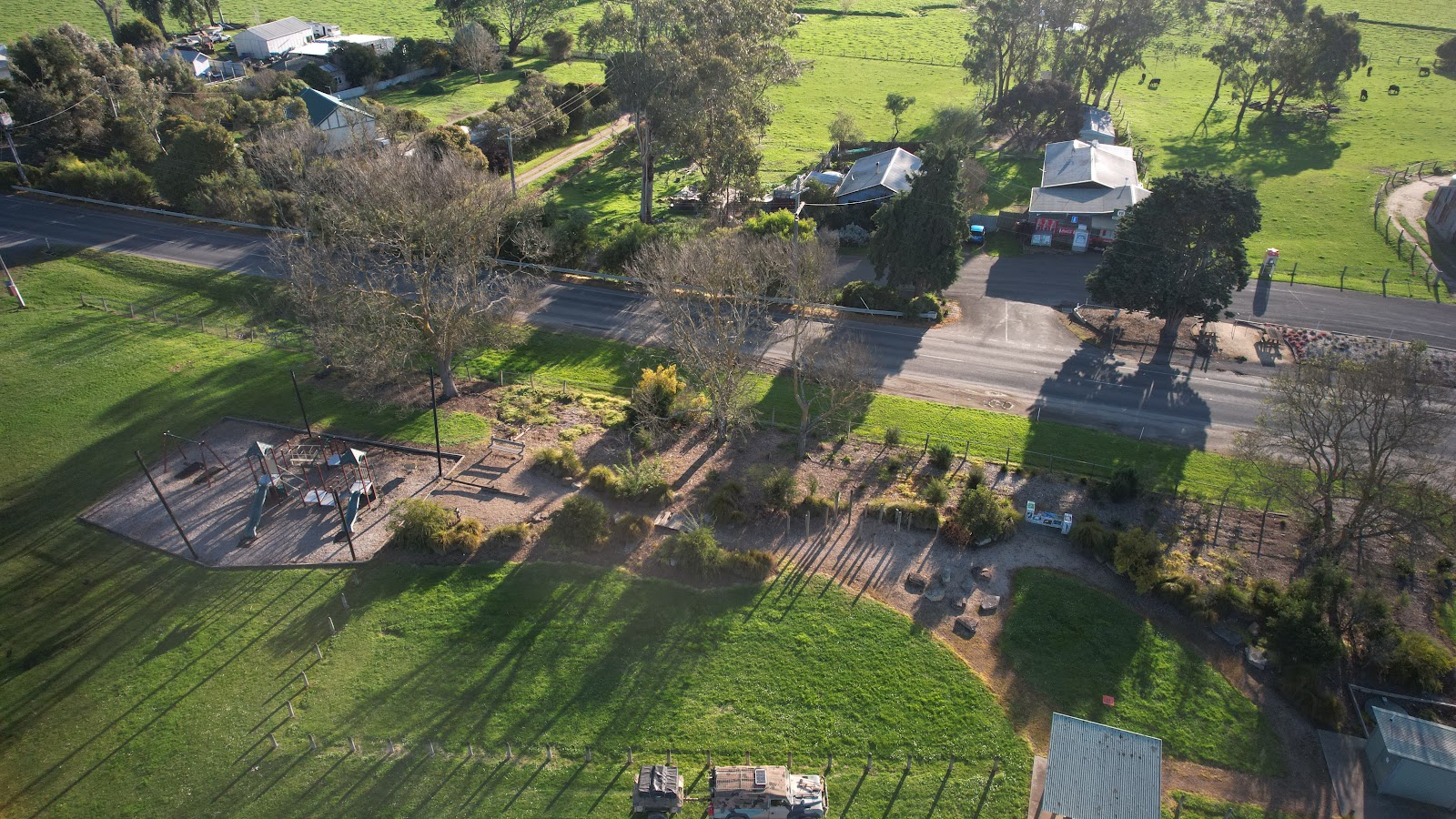 Gormandale Recreation Reserve 2