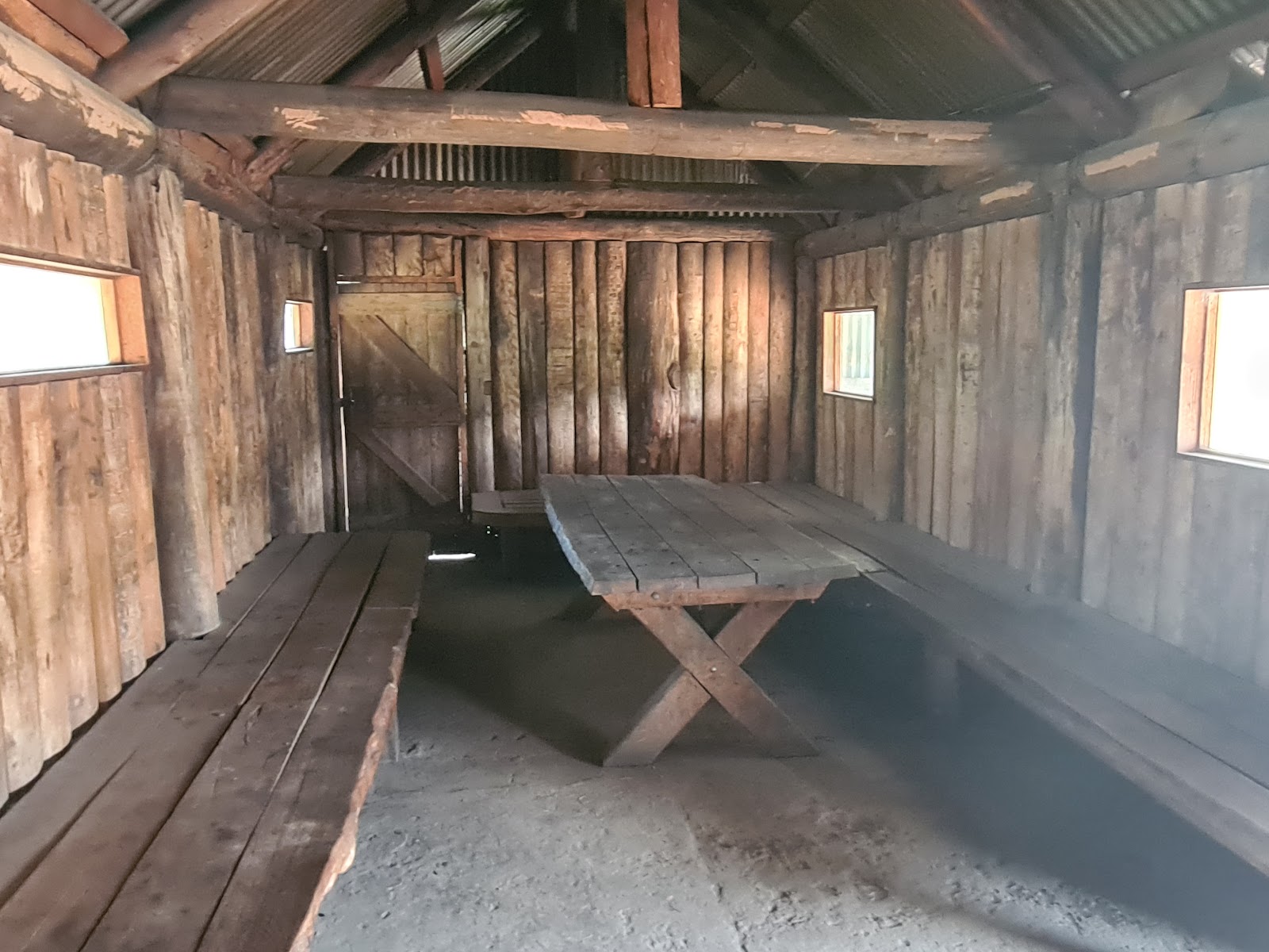 Bluff Hut 7