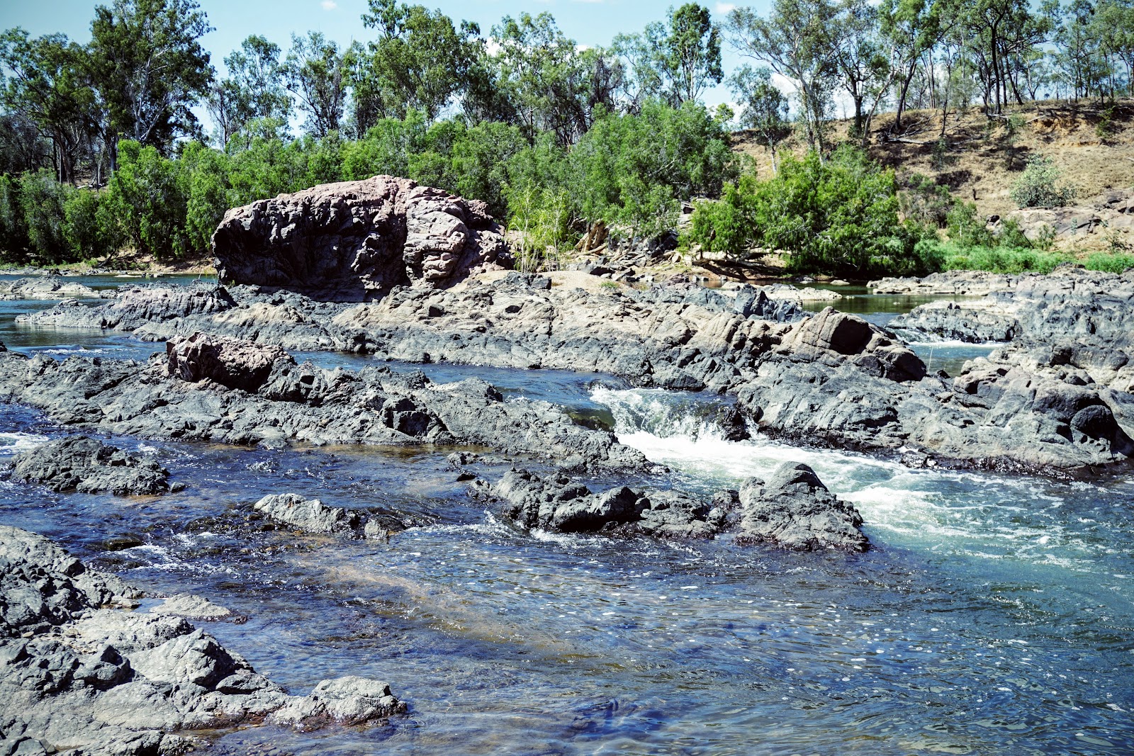 Big Bend Campground 3