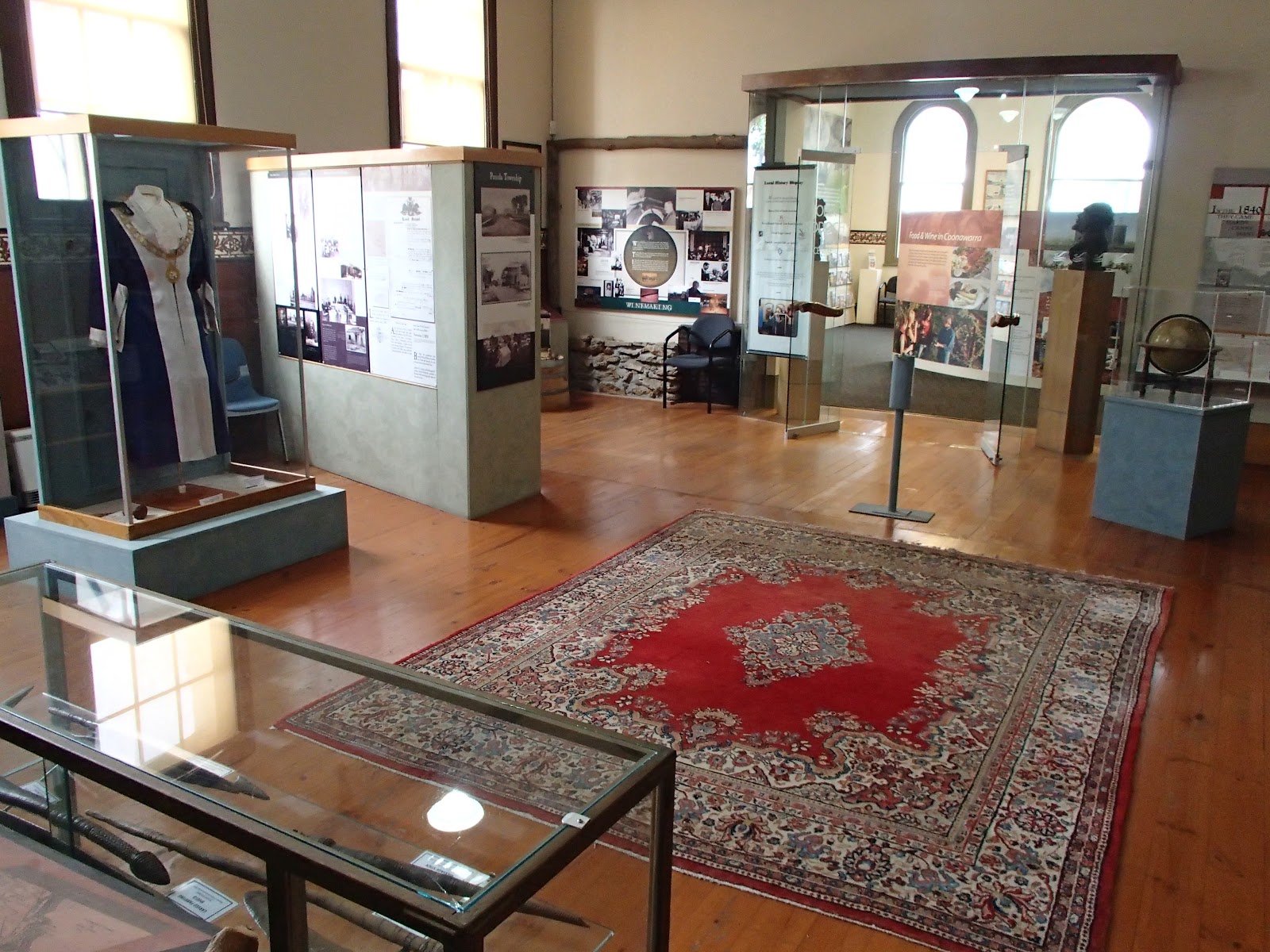 Penola Coonawarra Visitor Information Centre 2