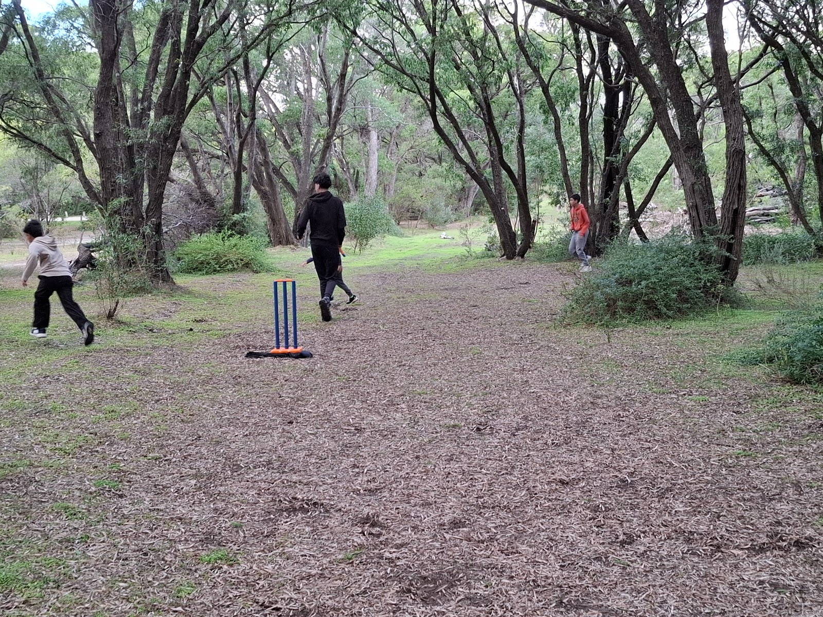 Conto Campground - Whistlers 2
