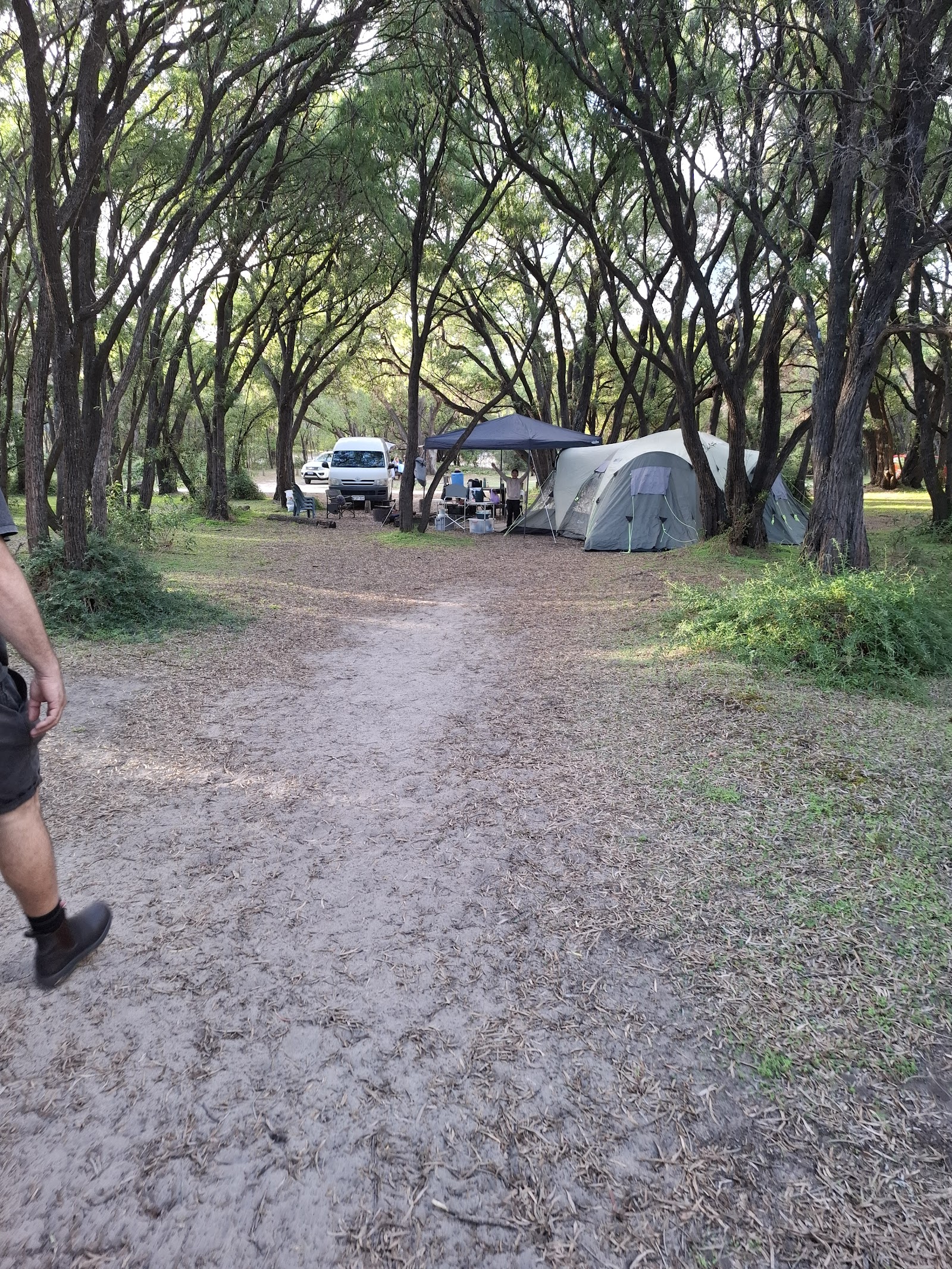 Conto Campground - Whistlers 6