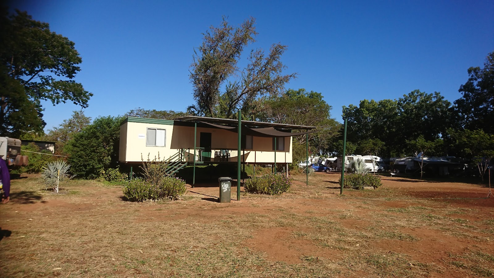 Manbulloo Homestead Caravan Park, Katherine 2