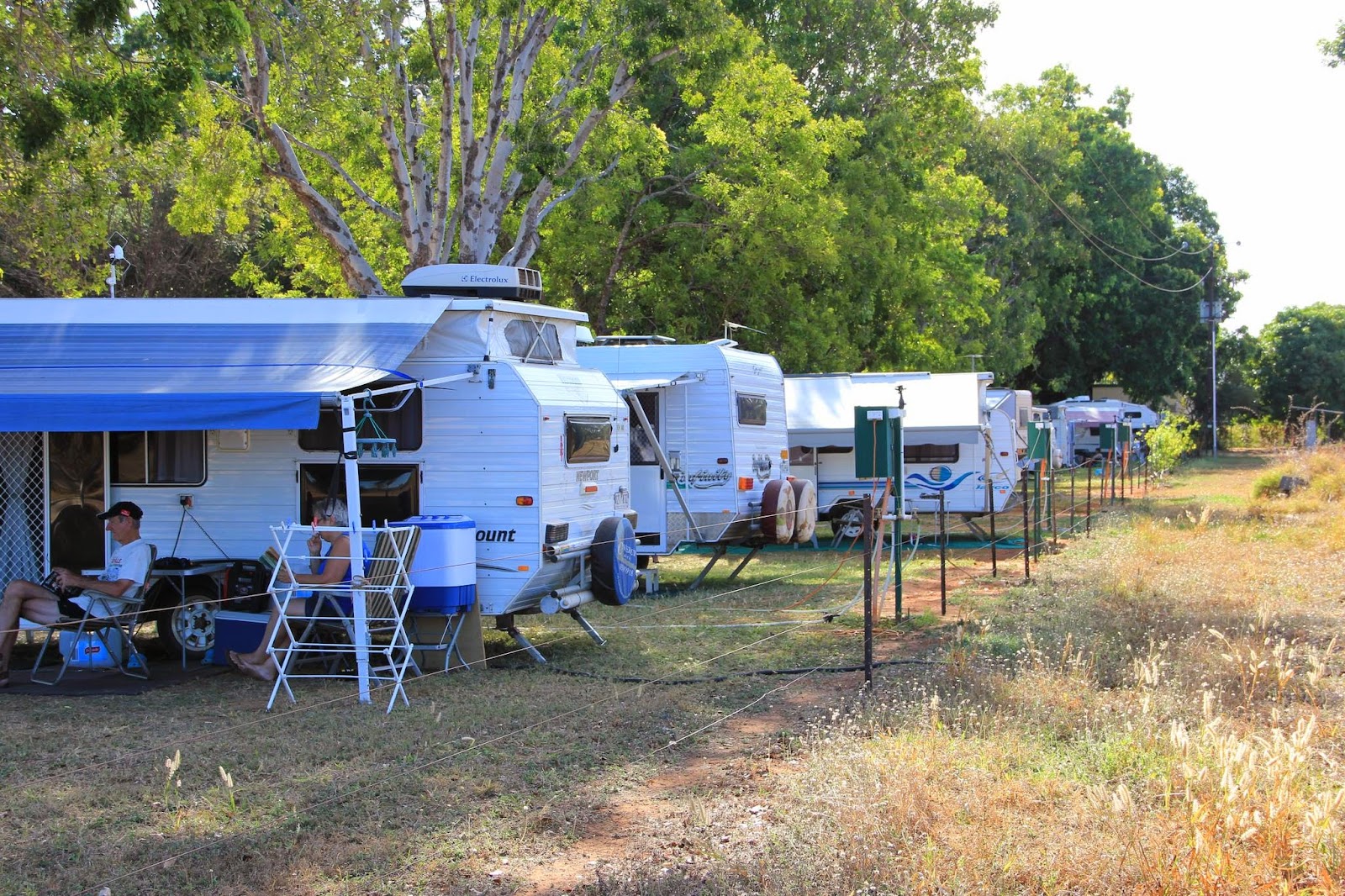 Manbulloo Homestead Caravan Park, Katherine 3