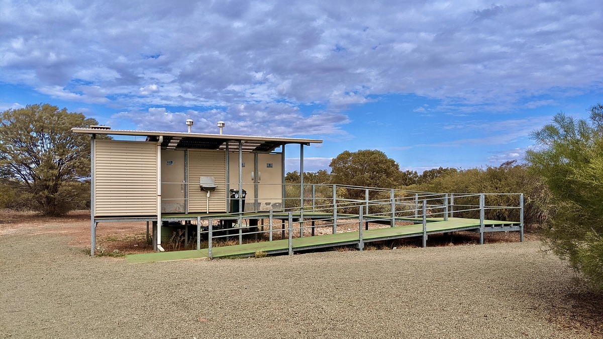 Gascoyne River (South Branch) / Doolgunna 2