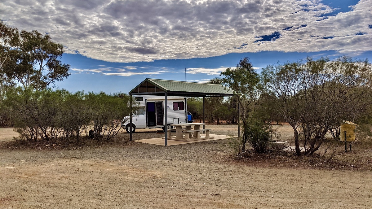 Gascoyne River (South Branch) / Doolgunna 3