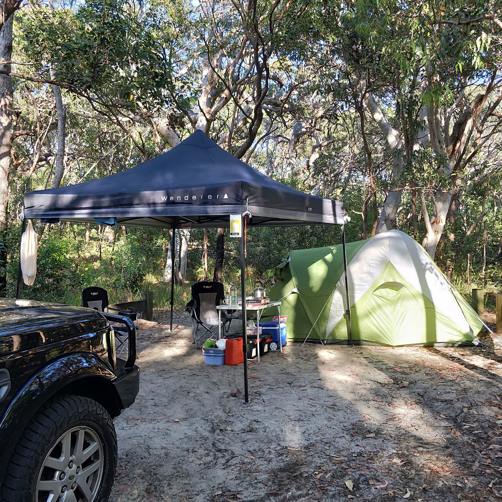 Freshwater Camping & Day Use Area 4