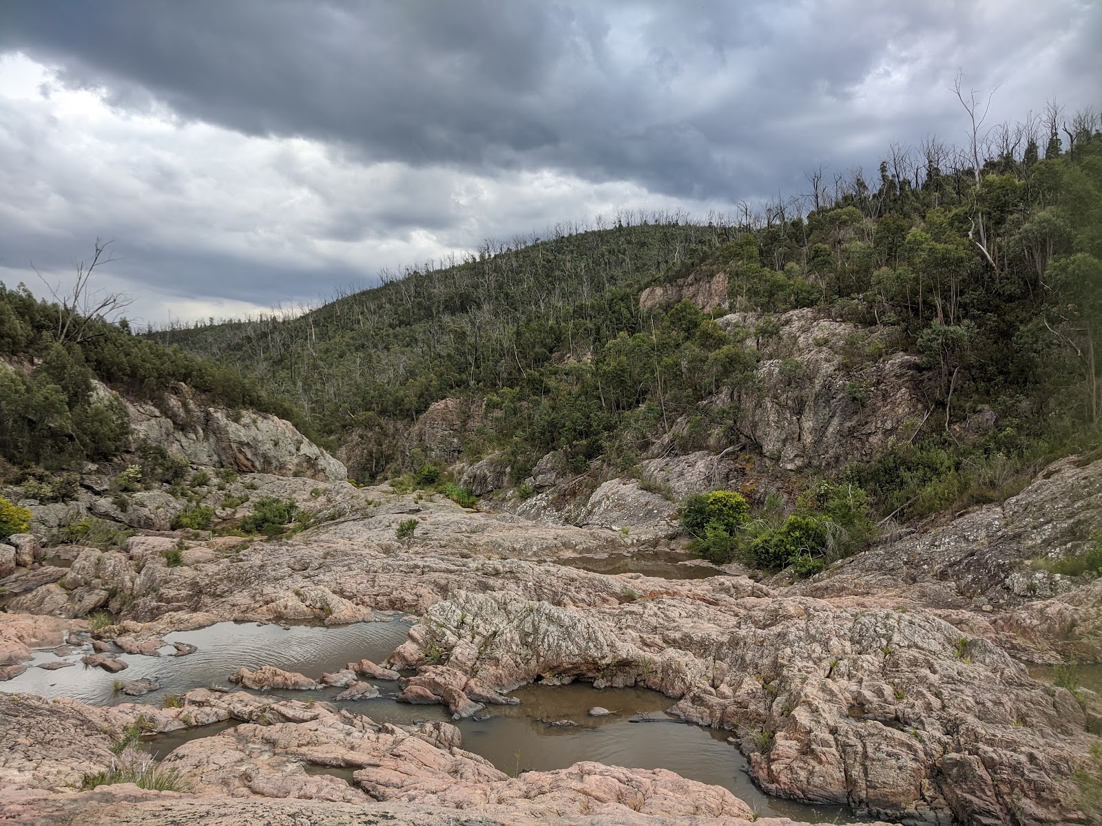 Raymond Creek Falls 4