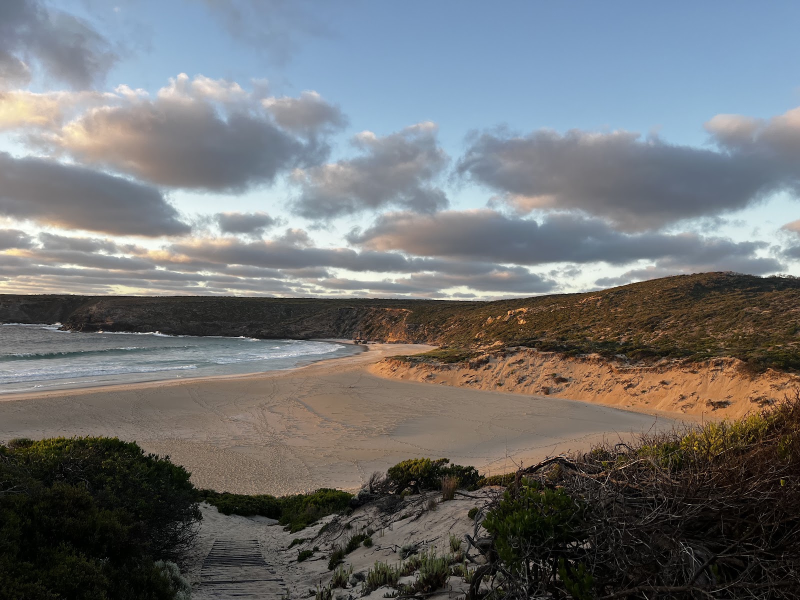 West Bay Camping Ground 3