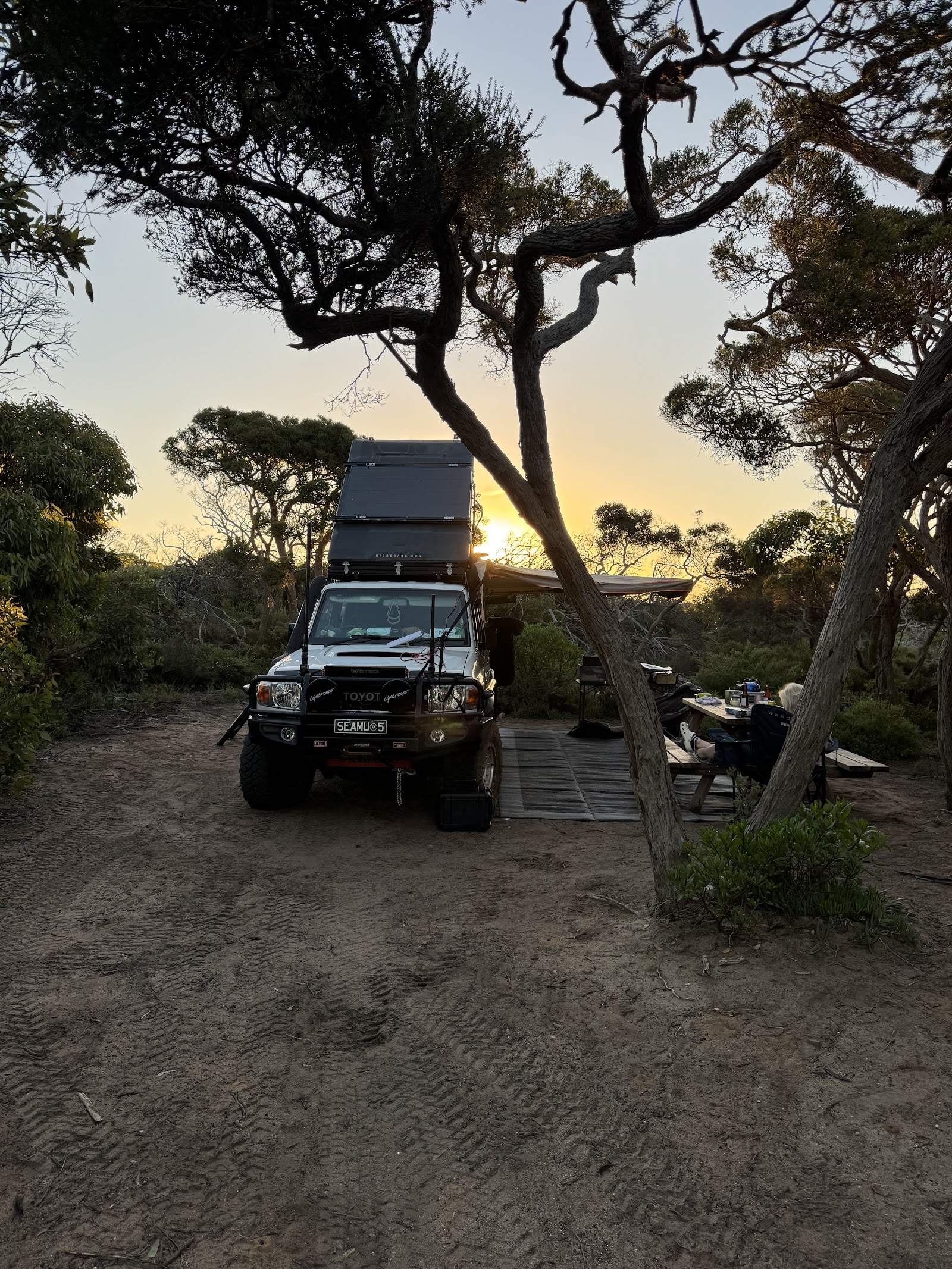 West Bay Camping Ground 4