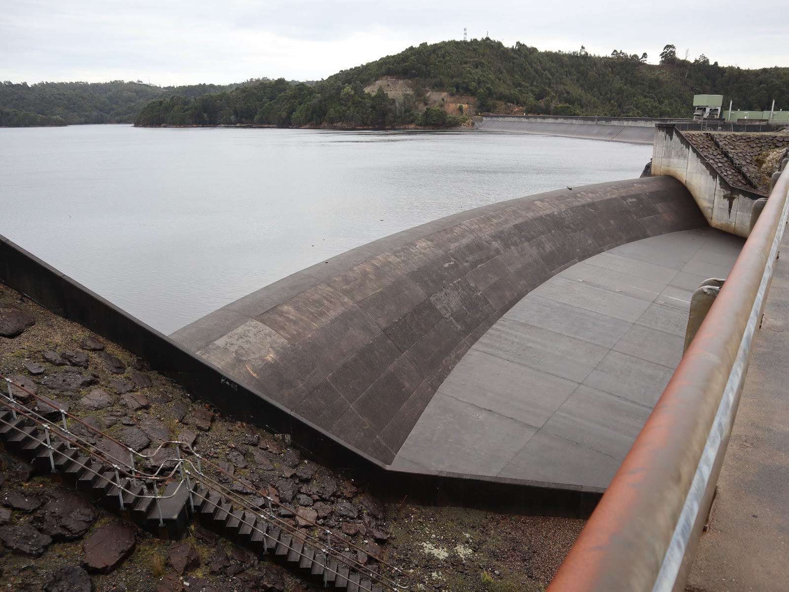 Reece Dam 3