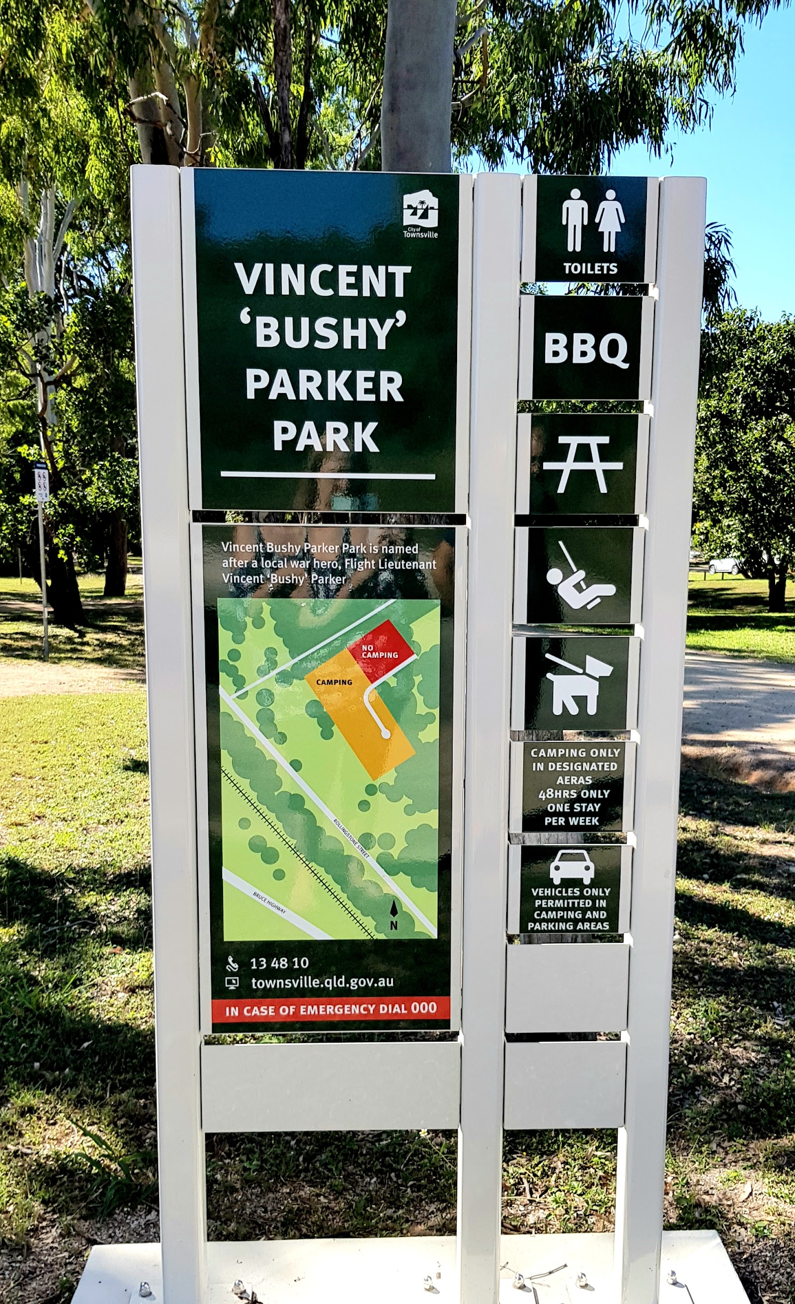 Bushy Parker Park 12