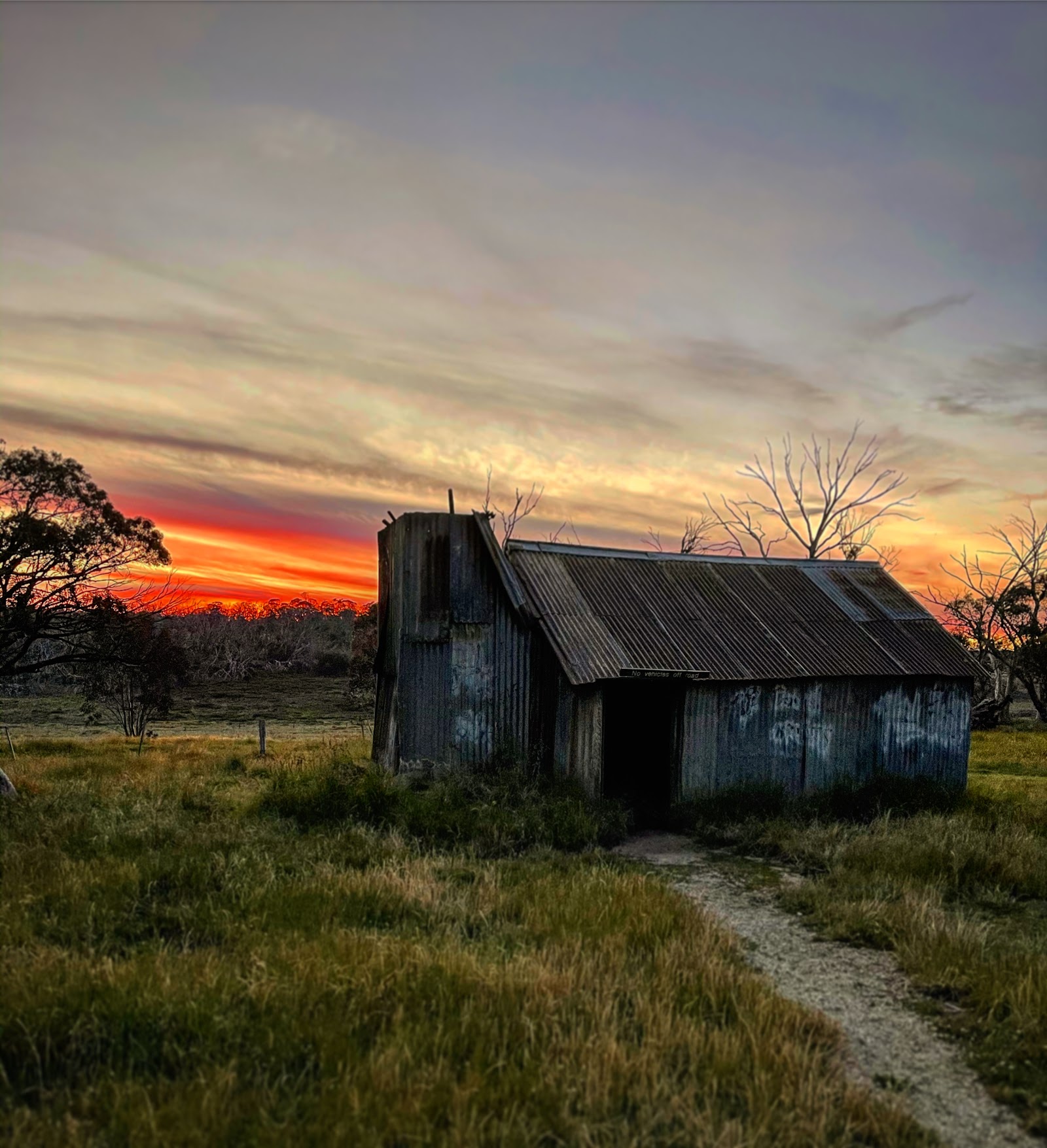 Howitt Hut 8