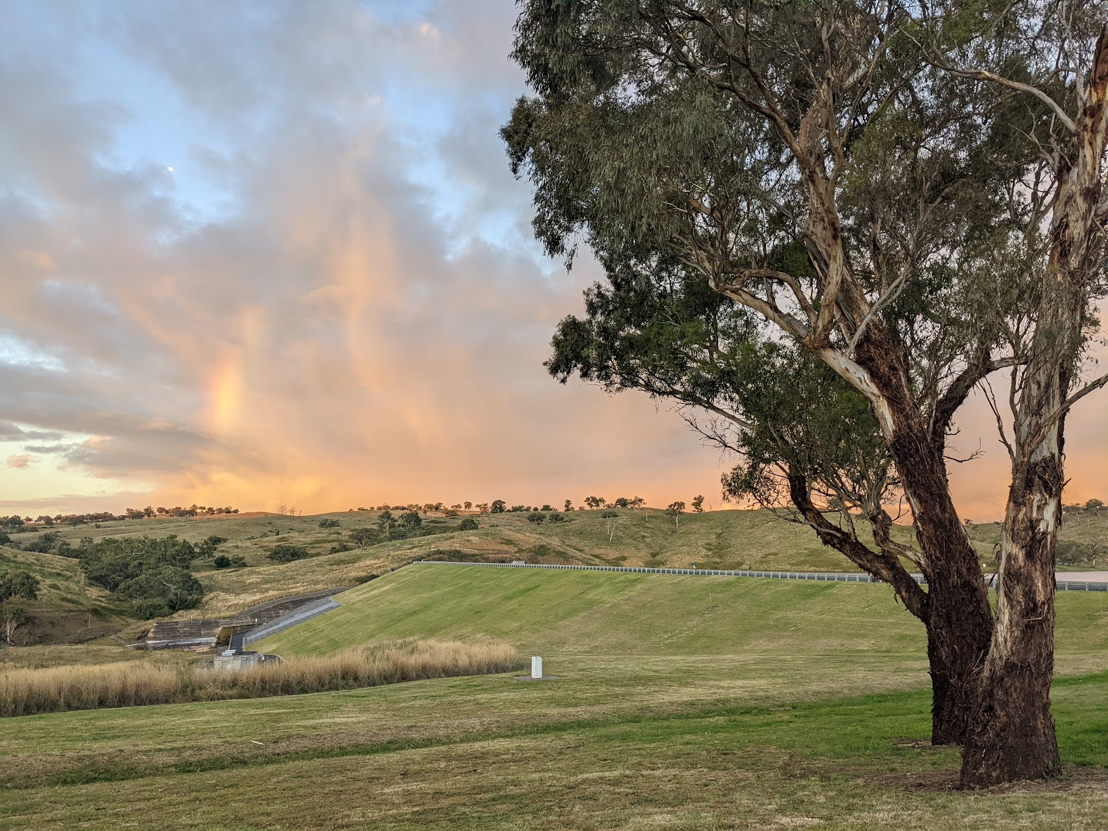 Chifley Dam Camping Ground 2