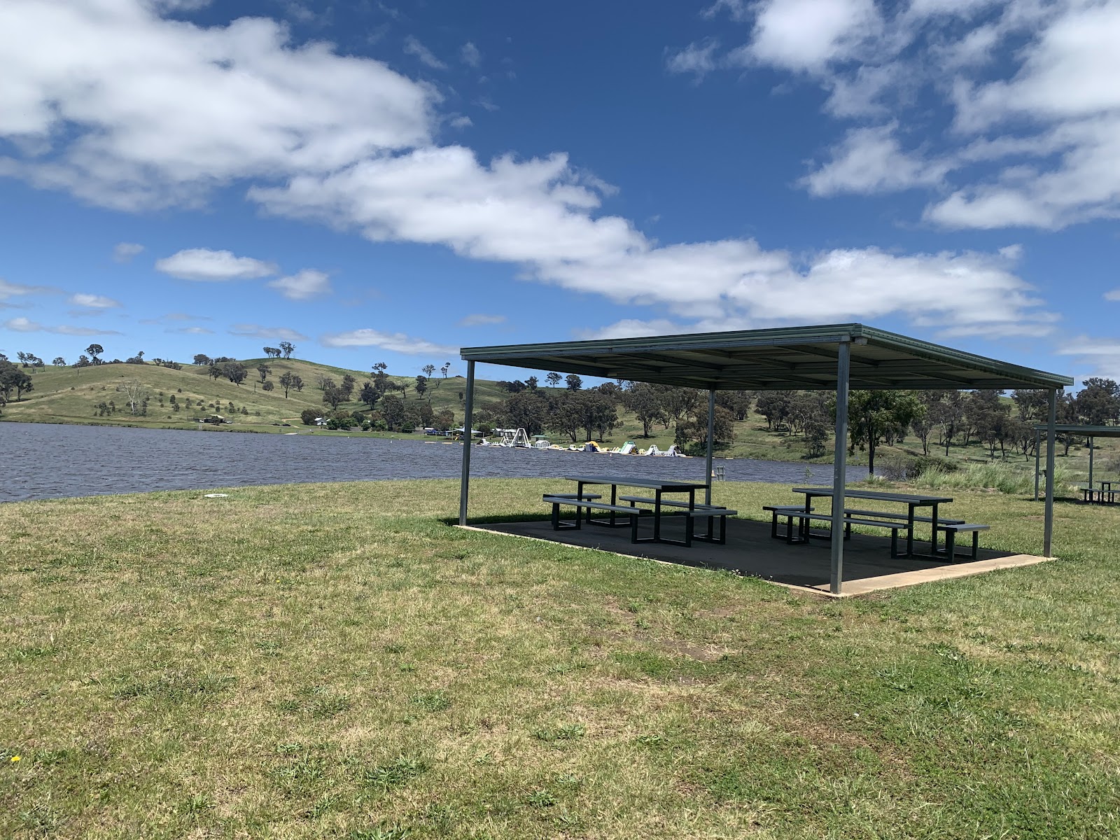 Chifley Dam Camping Ground 3