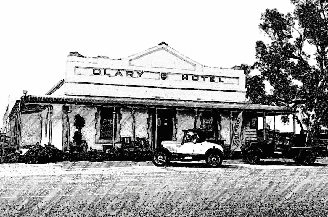 Olary Hotel 5