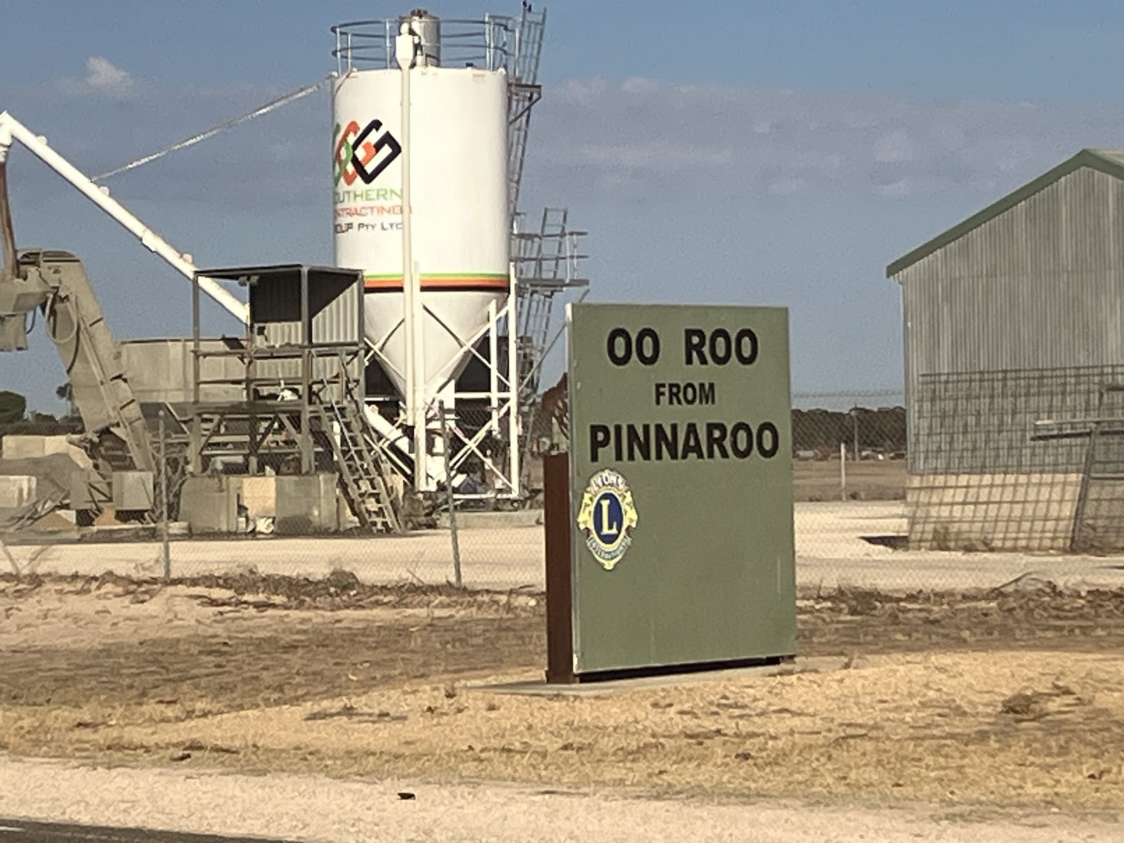 Pinnaroo Caravan Park 2
