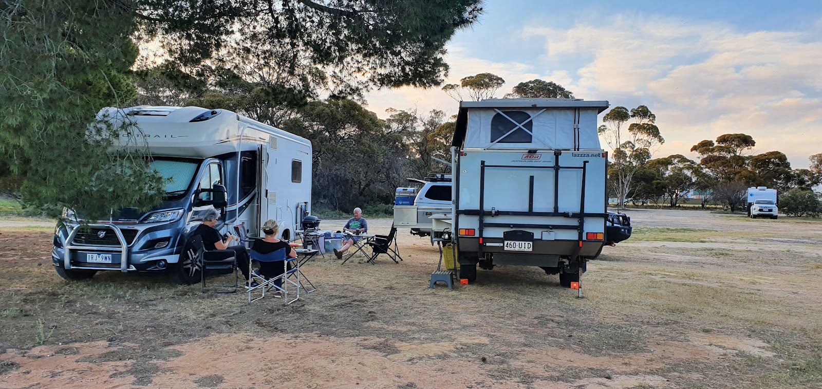 Pinnaroo Caravan Park 6