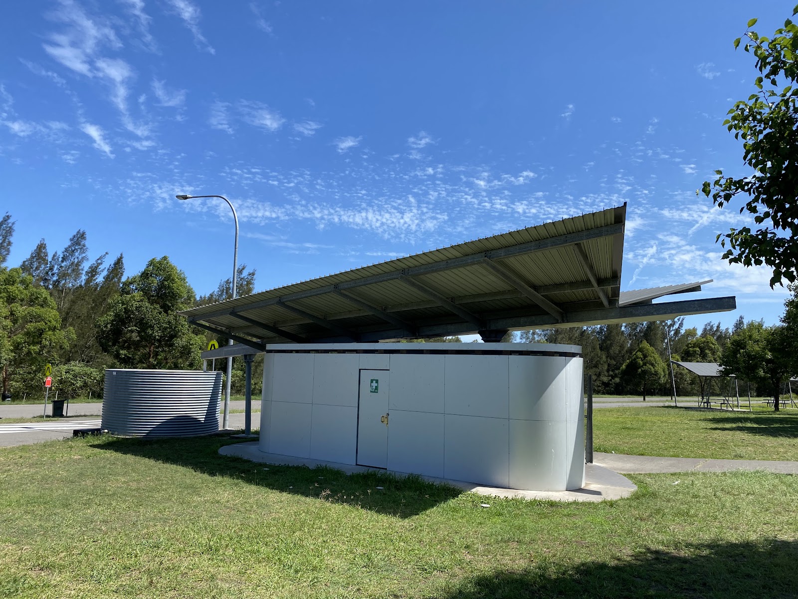 Browns Flat Rest Area 2