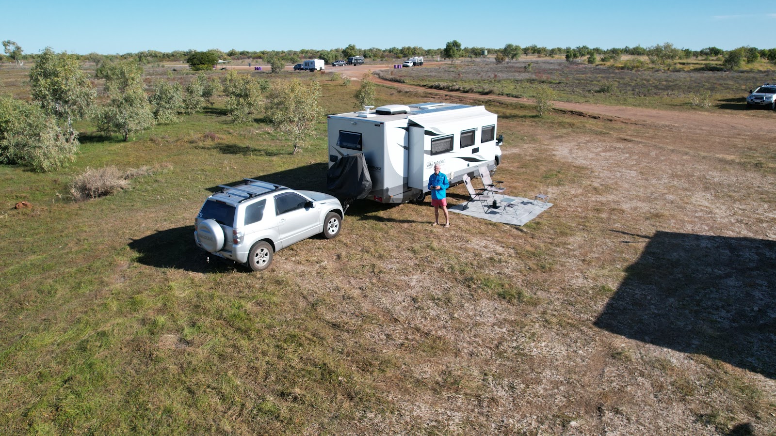 Frewena Rest Area 3