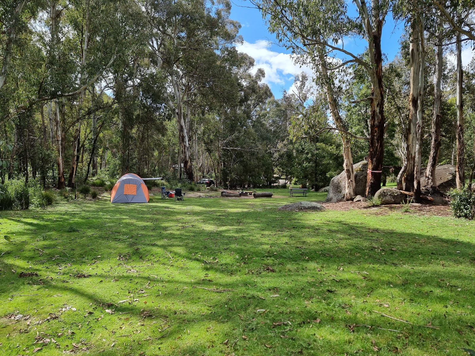 Honeysuckle Campground 2