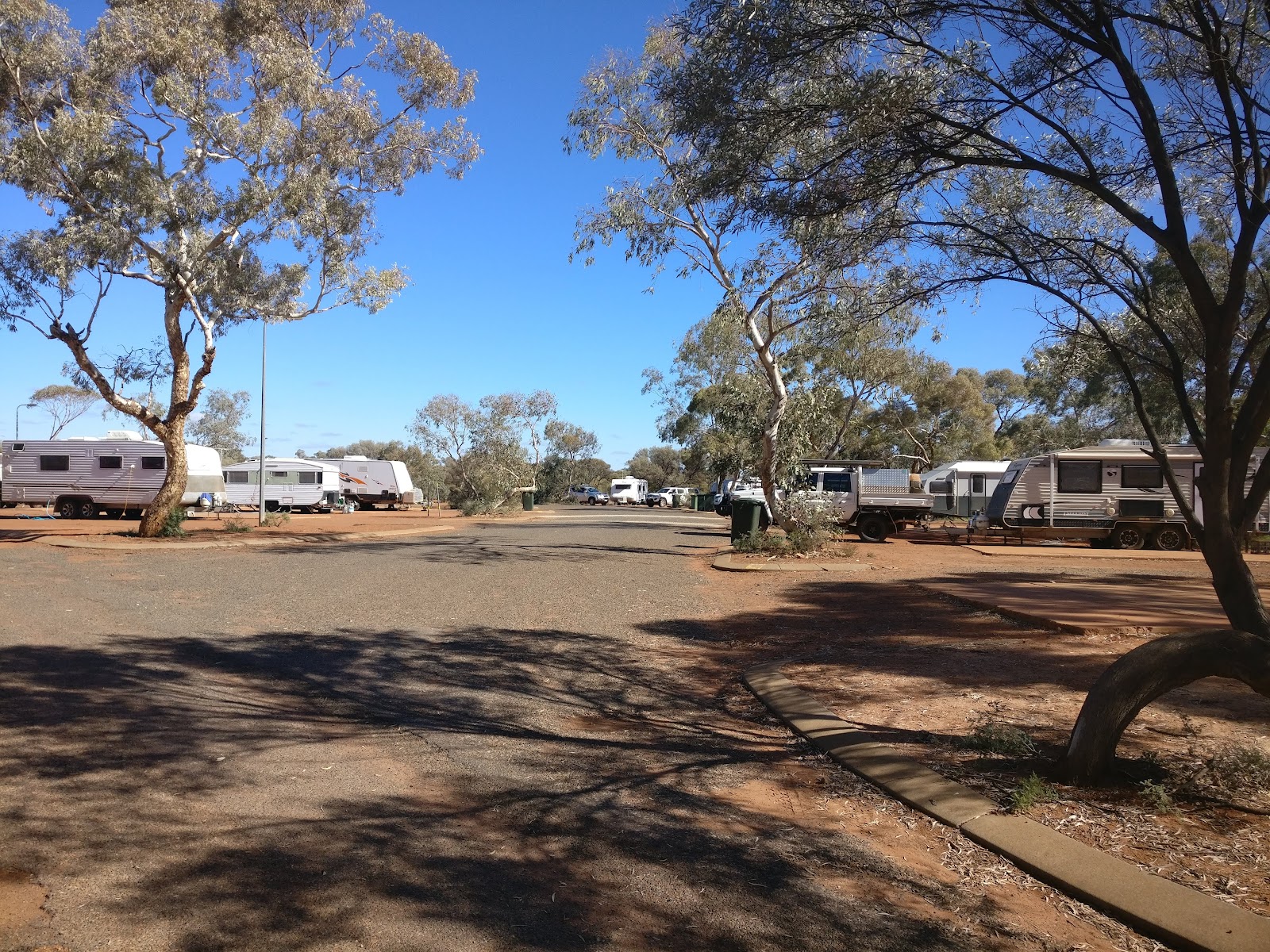 Leinster Caravan Park 3