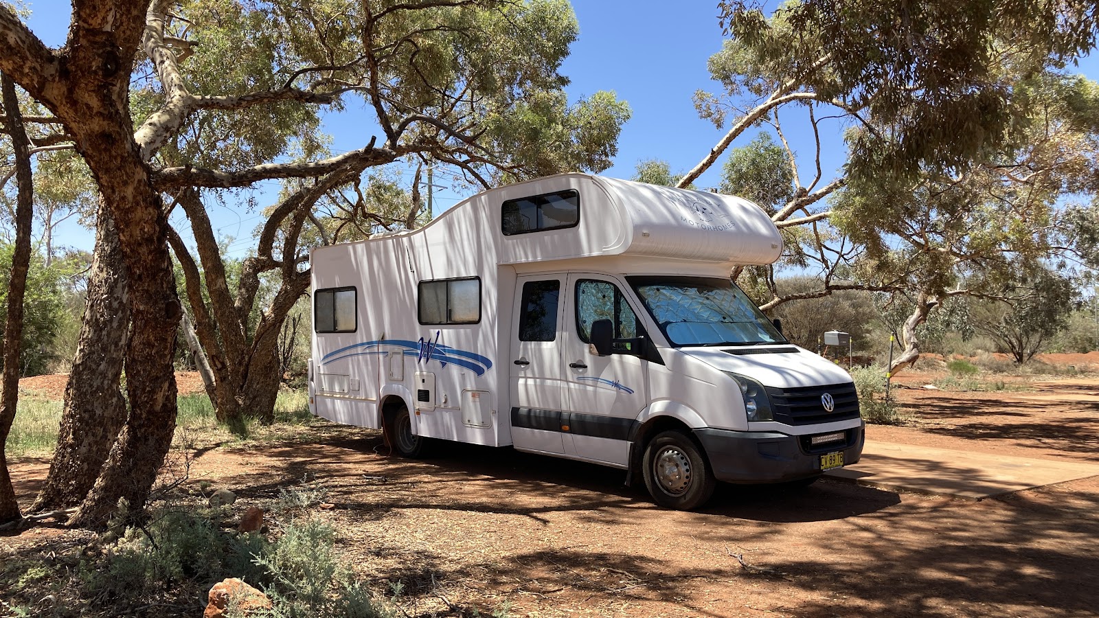 Leinster Caravan Park 4