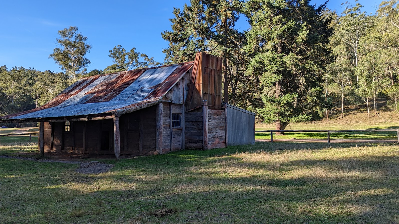 Frys Flat Campground 2