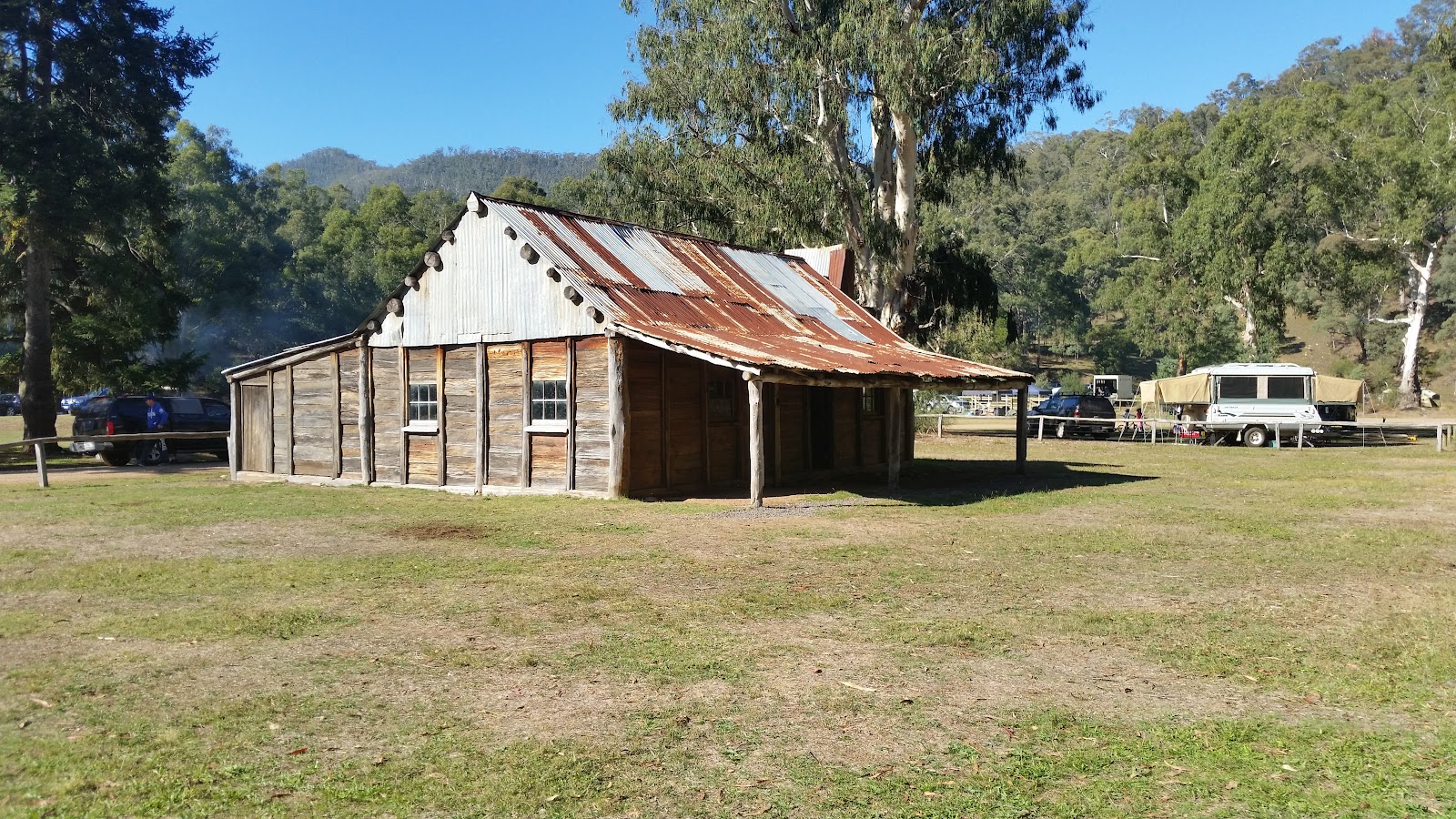 Frys Flat Campground 3