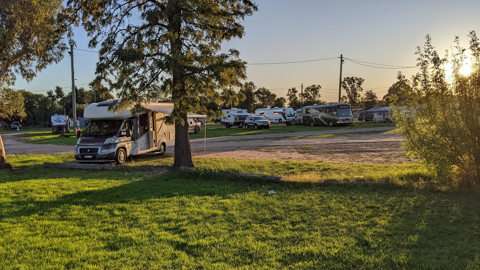 Albury Showground 2
