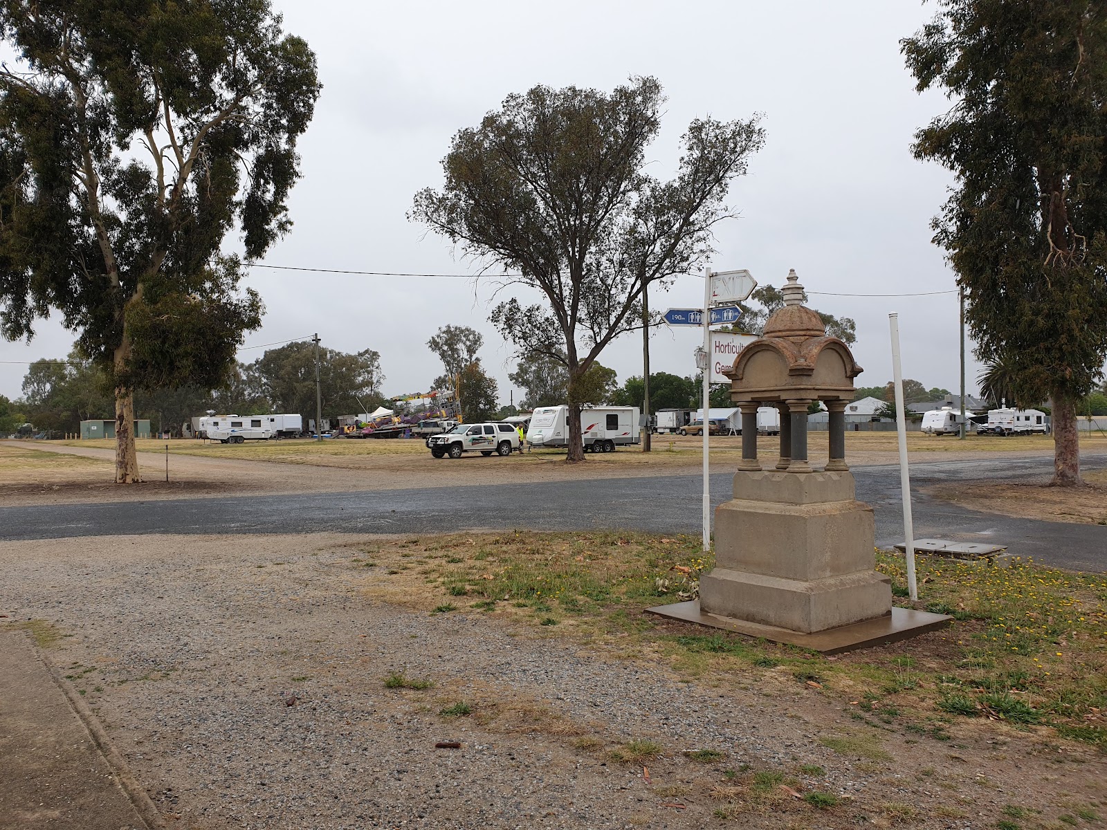 Albury Showground 3