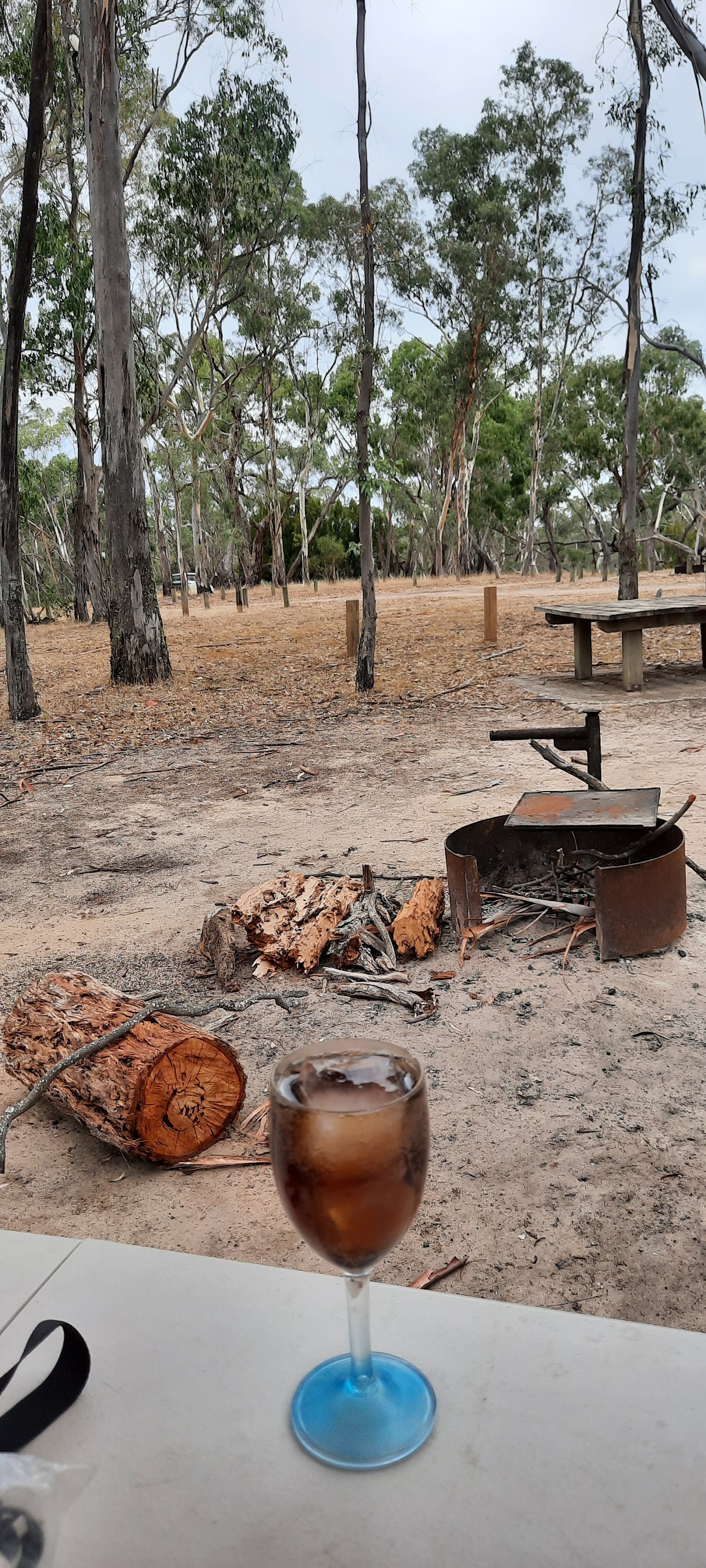 Baileys Rocks Campground 3