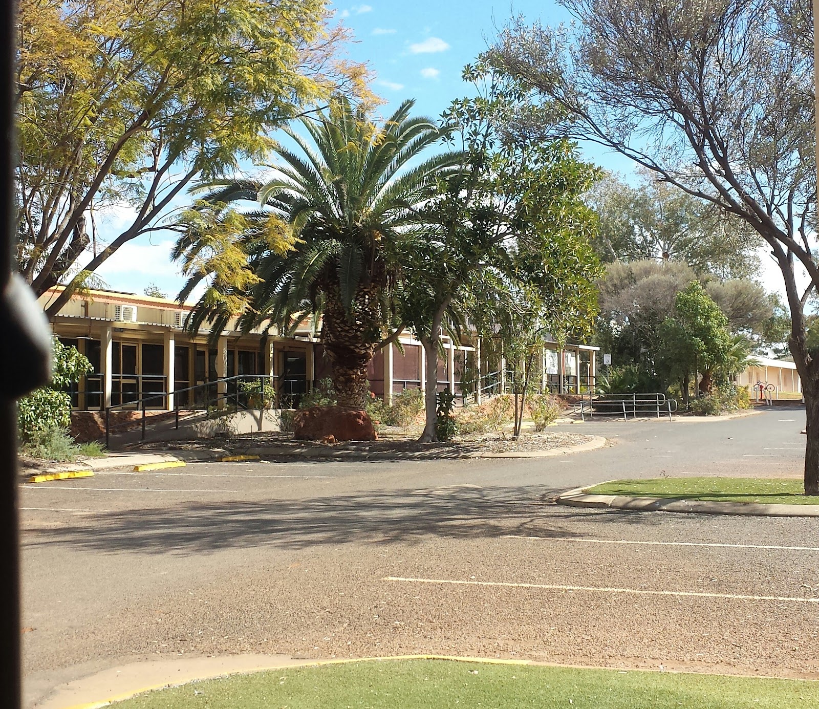 Leinster Caravan Park 5
