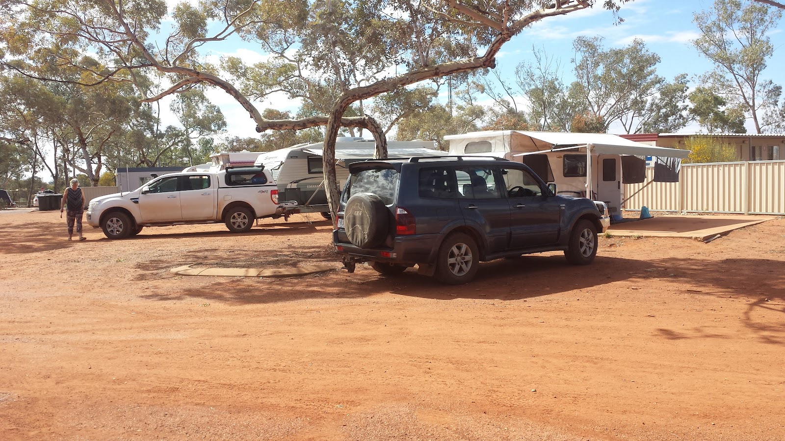 Leinster Caravan Park 6