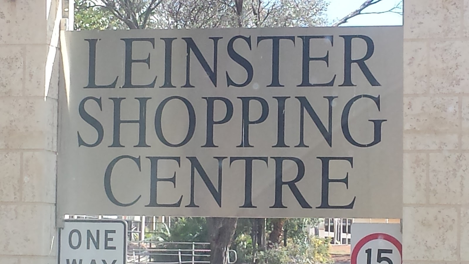 Leinster Caravan Park 7
