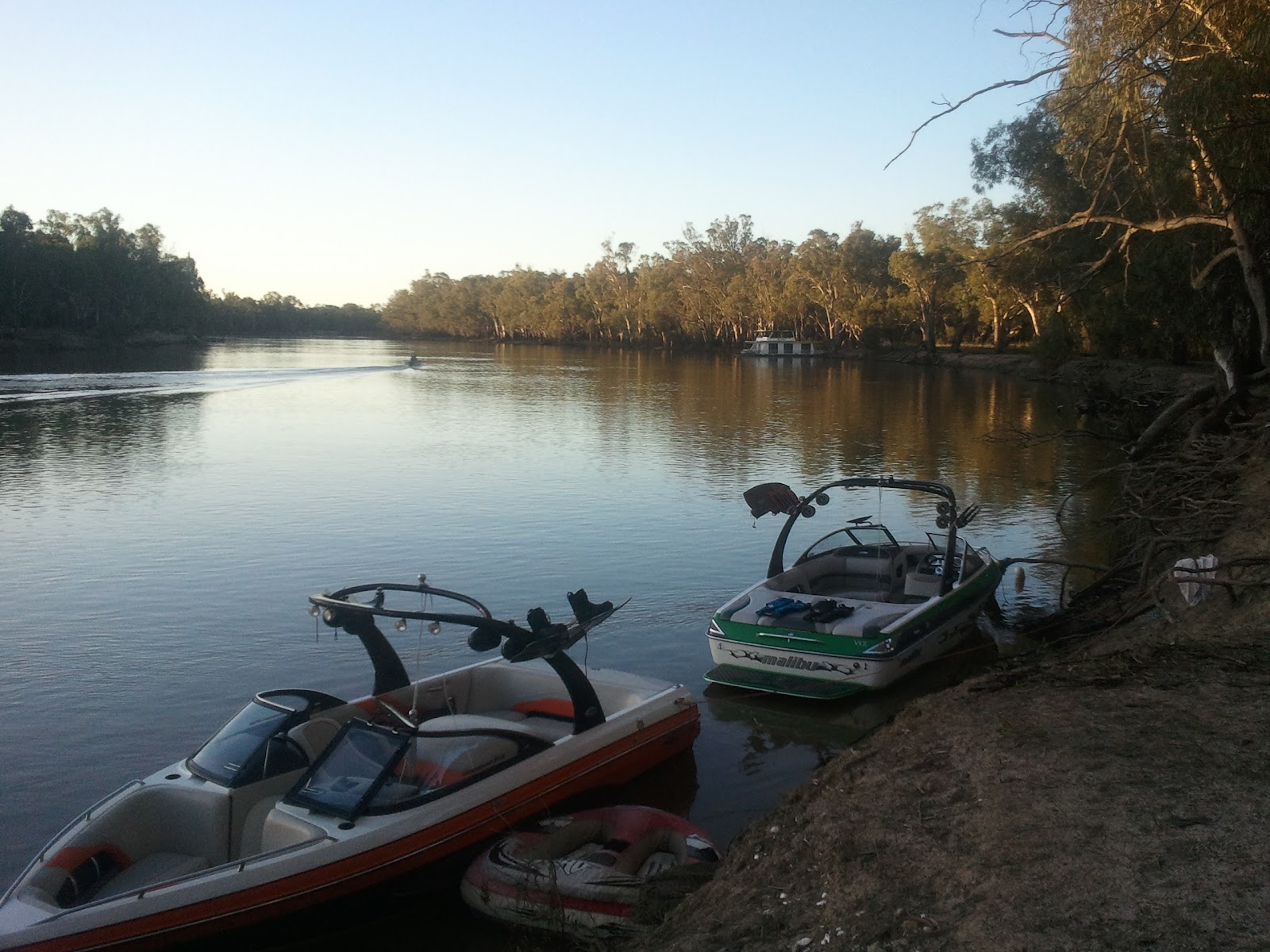 Town Pumps Campsite 6