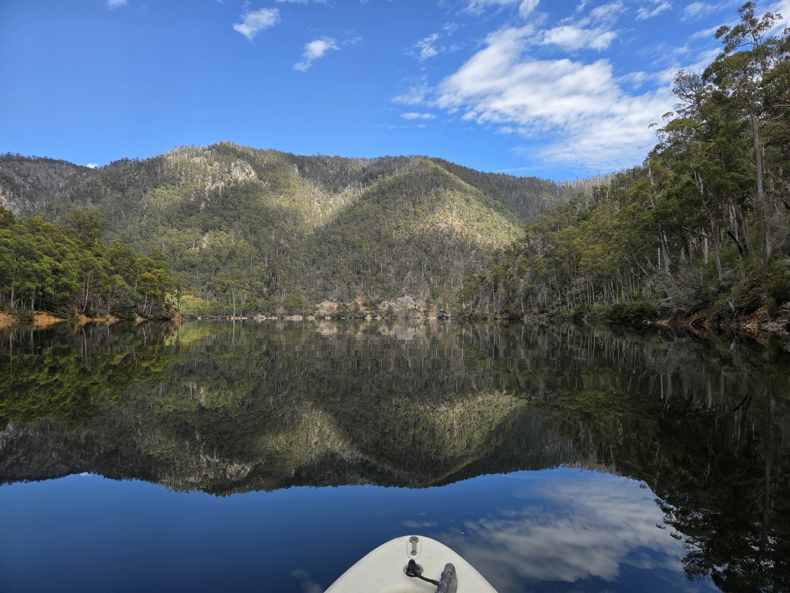 Lake Parangana Campground 2