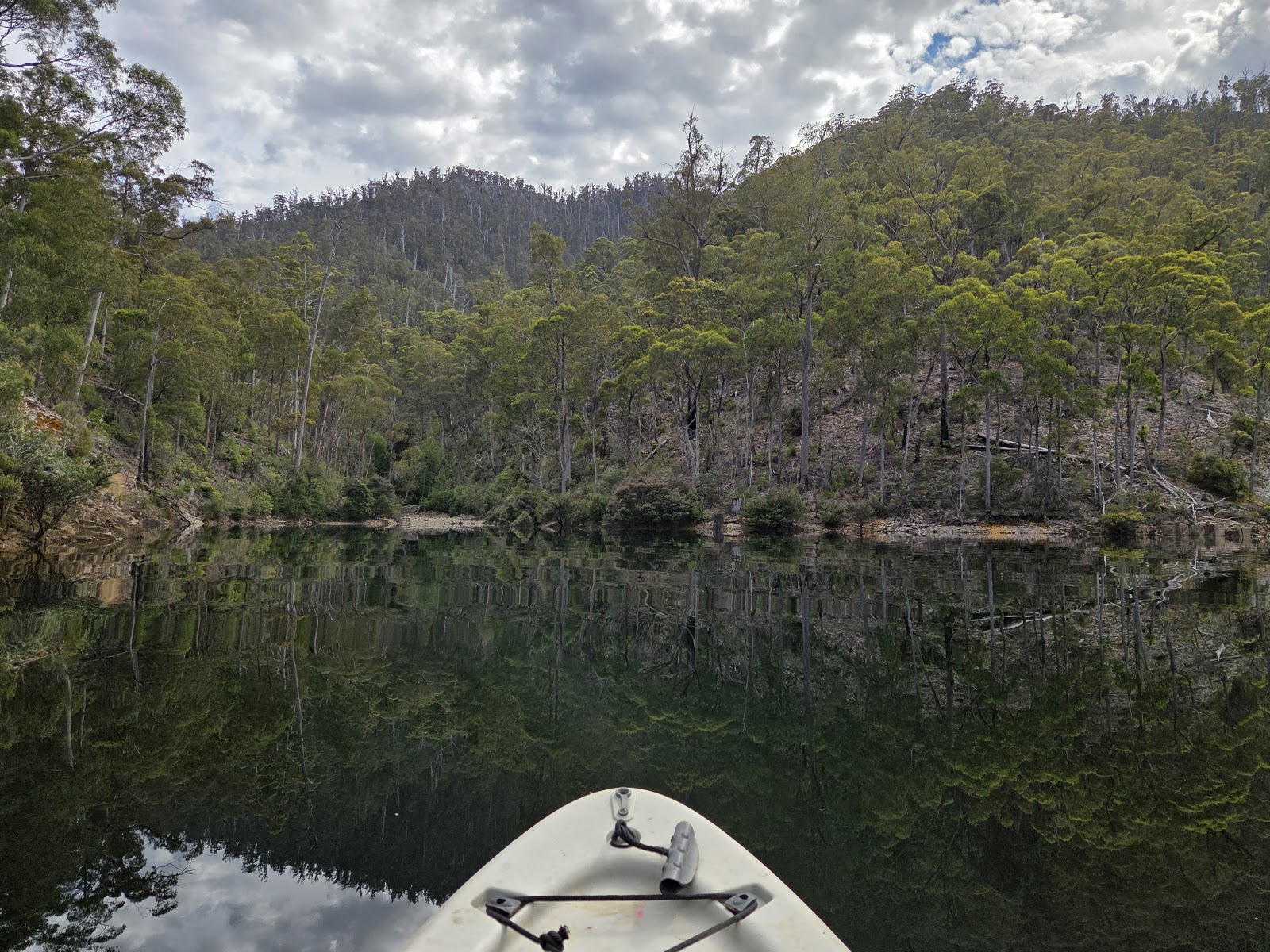 Lake Parangana Campground 5