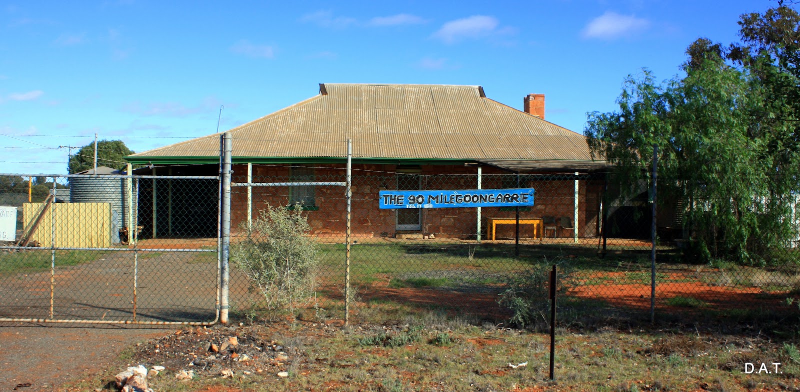 Goongarrie Station Stay 2