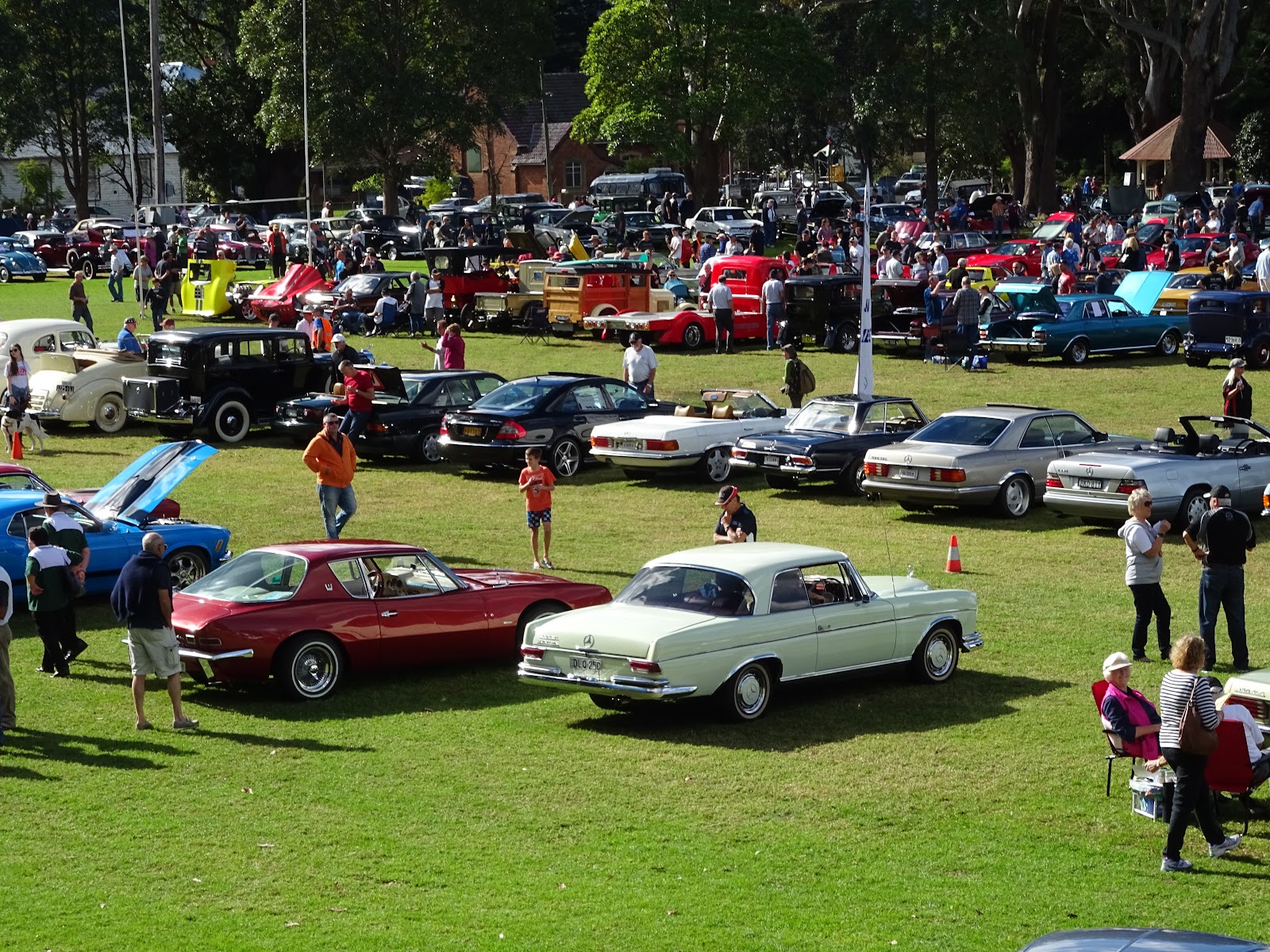 Berry Showground 2