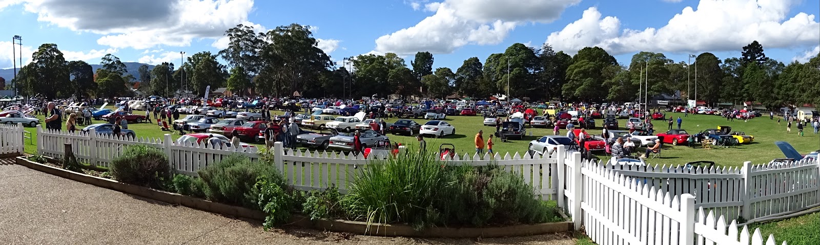 Berry Showground 5