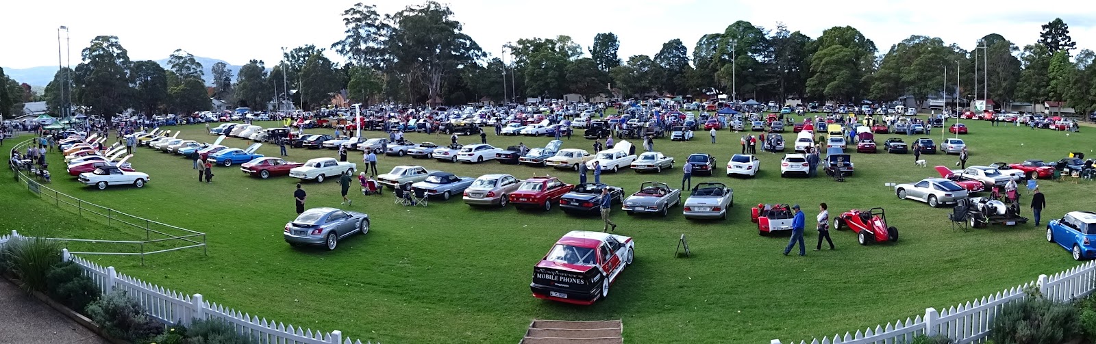 Berry Showground 6