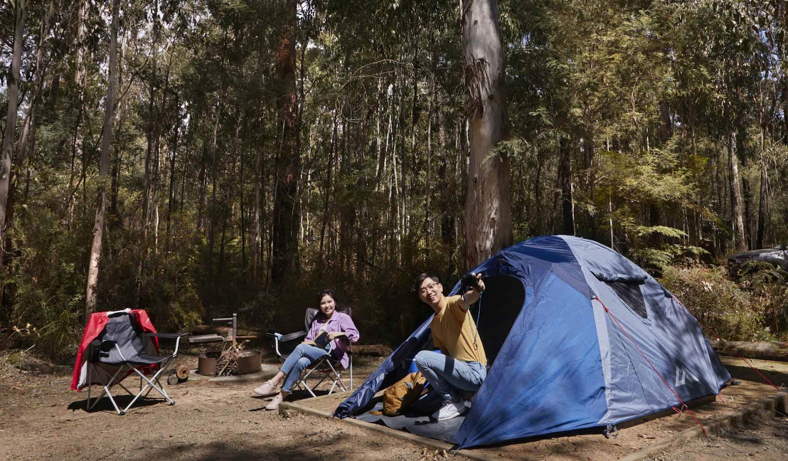 The Gums Campground 6