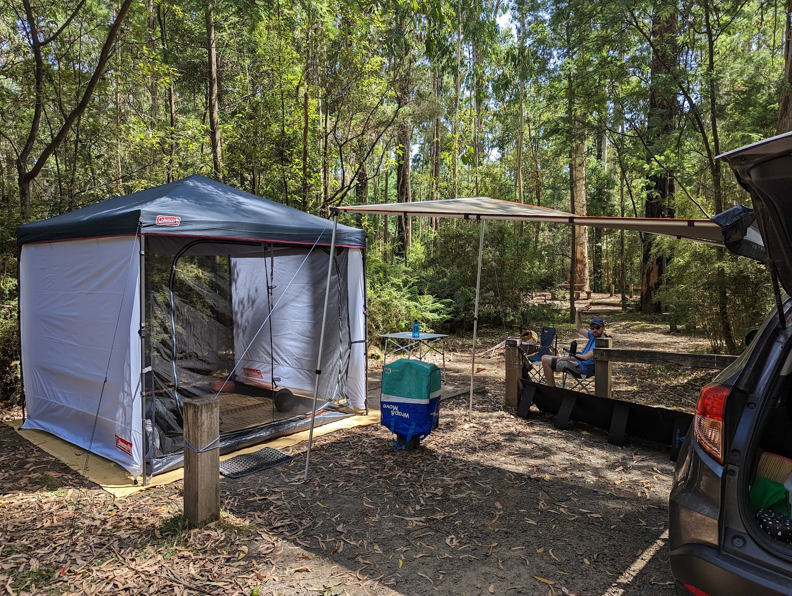 The Gums Campground 7